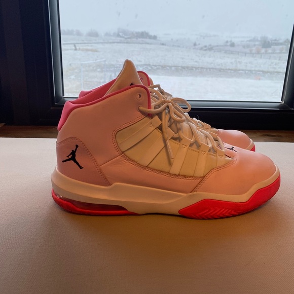 JORDAN MAX AURA GS “PINK FOAM” - Picture 5 of 15